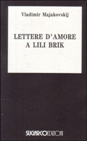 9788871982816-Lettere d'amore a Lili Brik (1917-1930)
